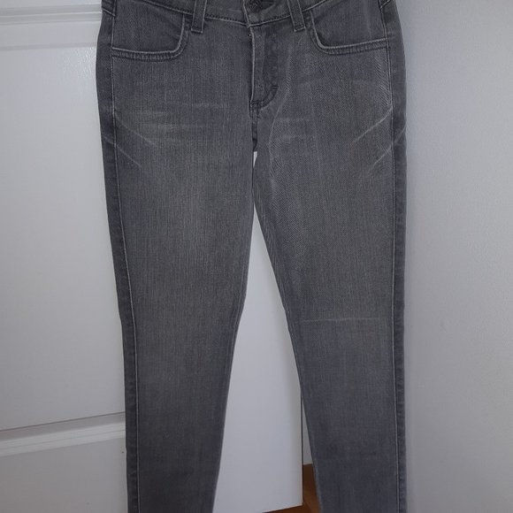 Siwy Hannah Slim Crop Jeans in Tainted Love - Picture 3 of 6